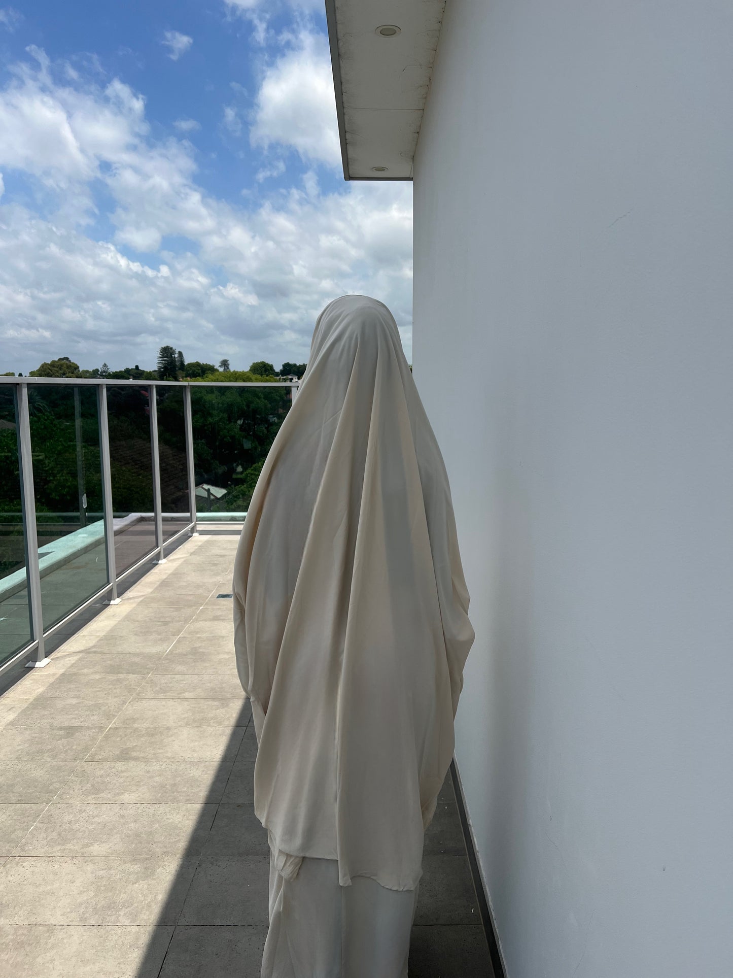 Premium Suqar Jilbab (sirwal)