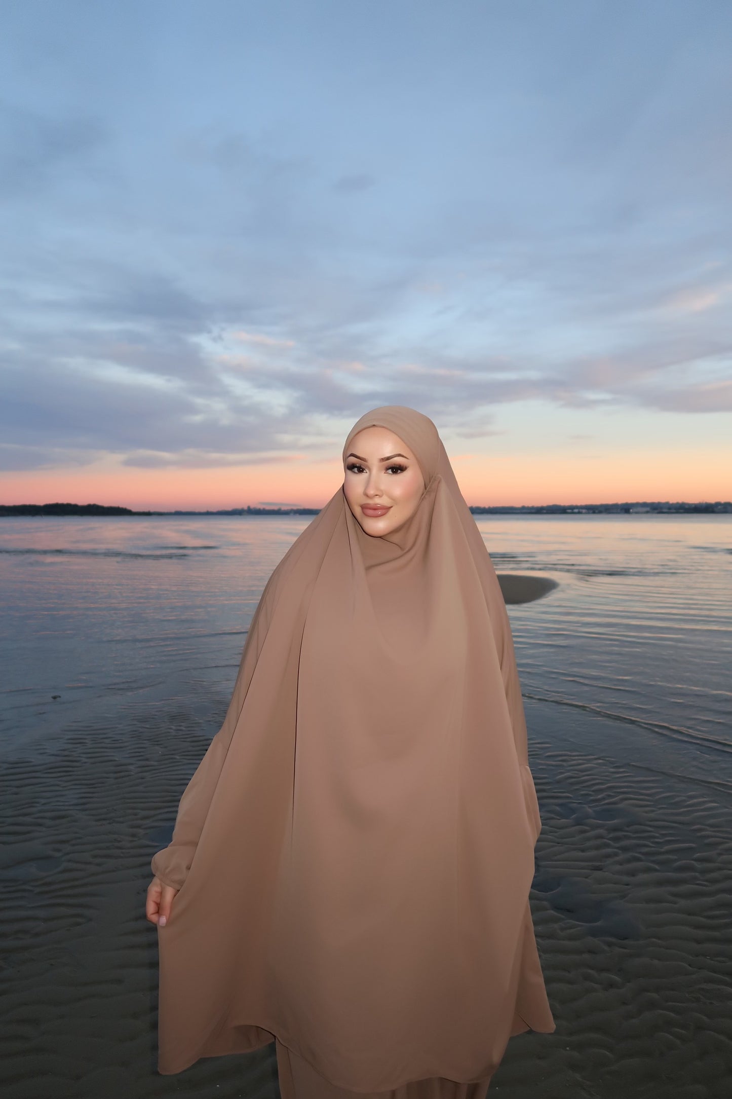 Premium Tamina Jilbab (sirwal)