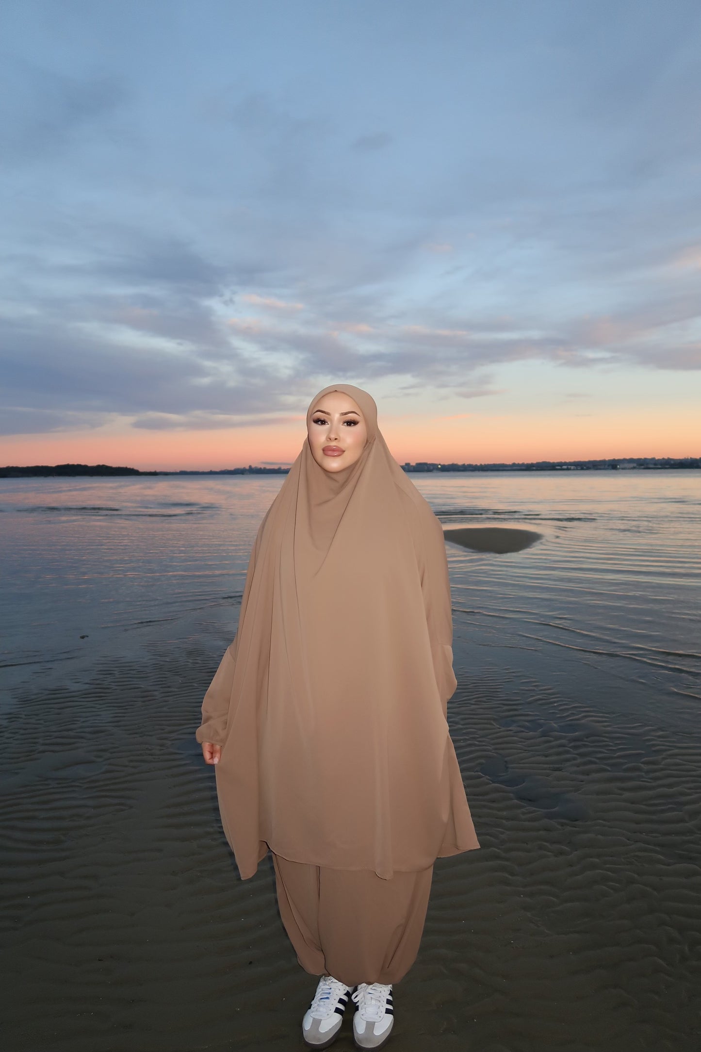 Premium Tamina Jilbab (sirwal)