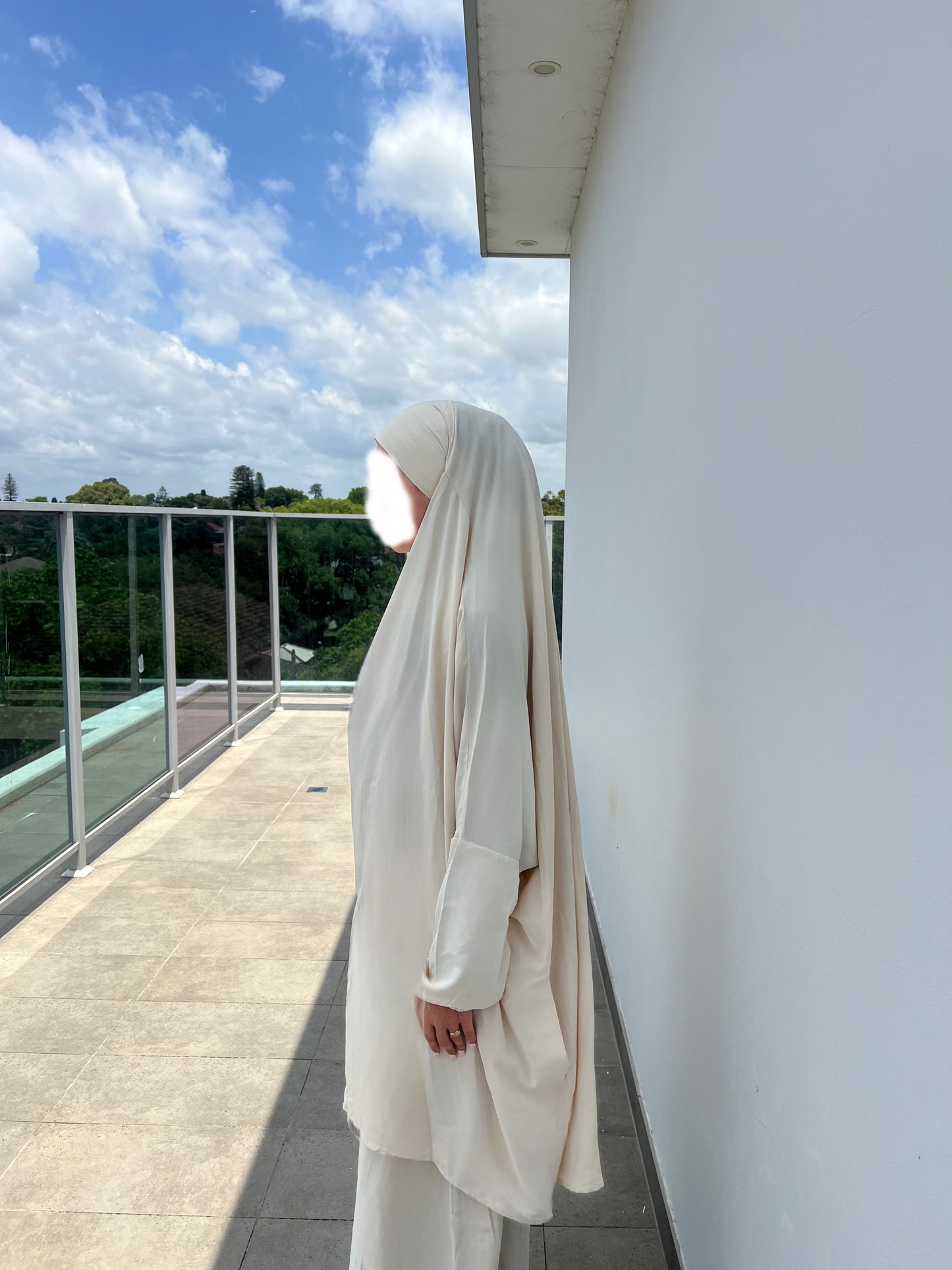 Premium Suqar Jilbab (sirwal)