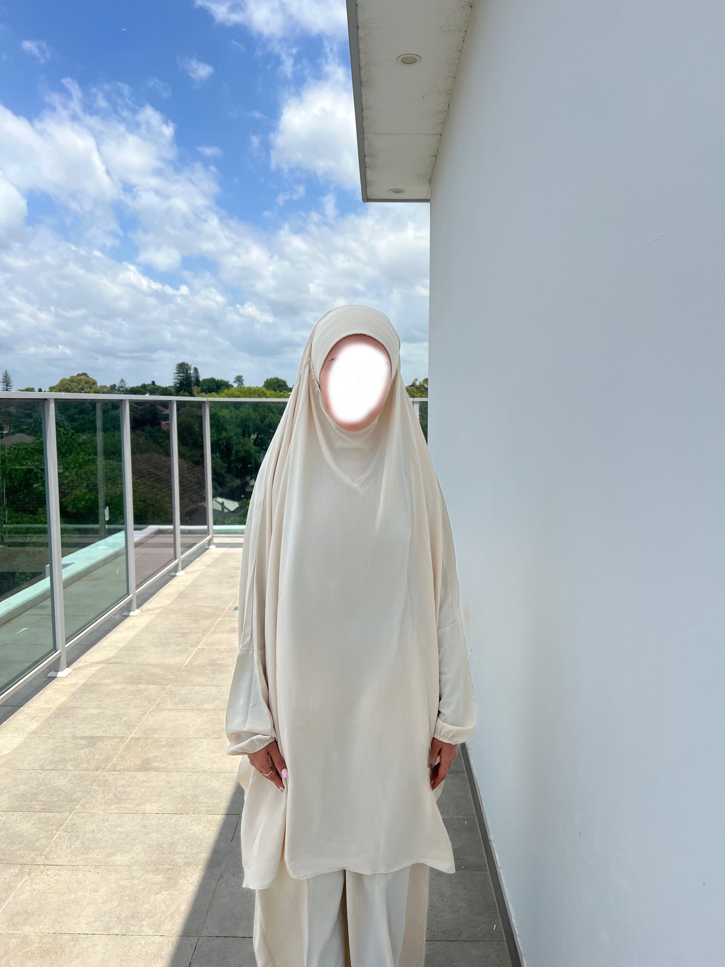Premium Suqar Jilbab (sirwal)